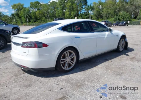 2013 Tesla Model S Performance from USA, damaged, VIN 5YJSA1CP8DFP15538